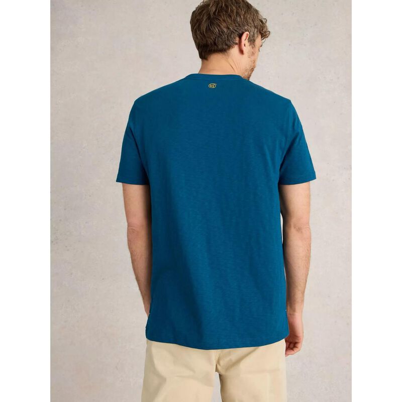 White Stuff Slow Lane Graphic Tee image number 1